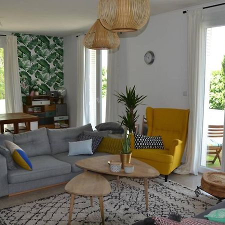 Appartement Lumineux Et Calme Avec Terrasse Avignon Buitenkant foto